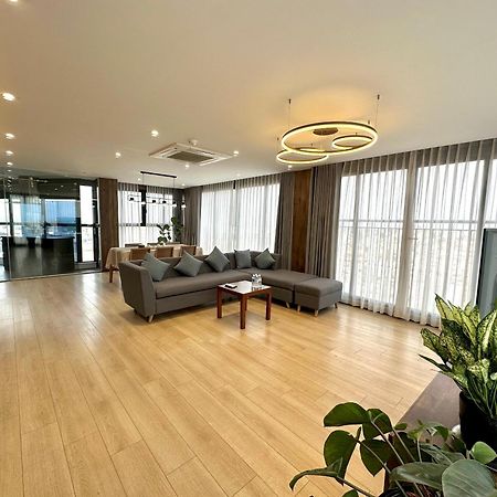 Hnc Premier Hotel & Residences Hanoi Exterior foto