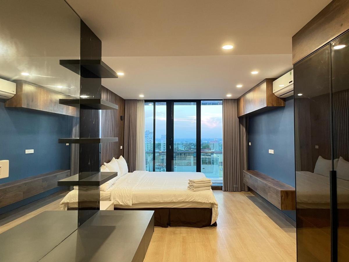 Hnc Premier Hotel & Residences Hanoi Exterior foto