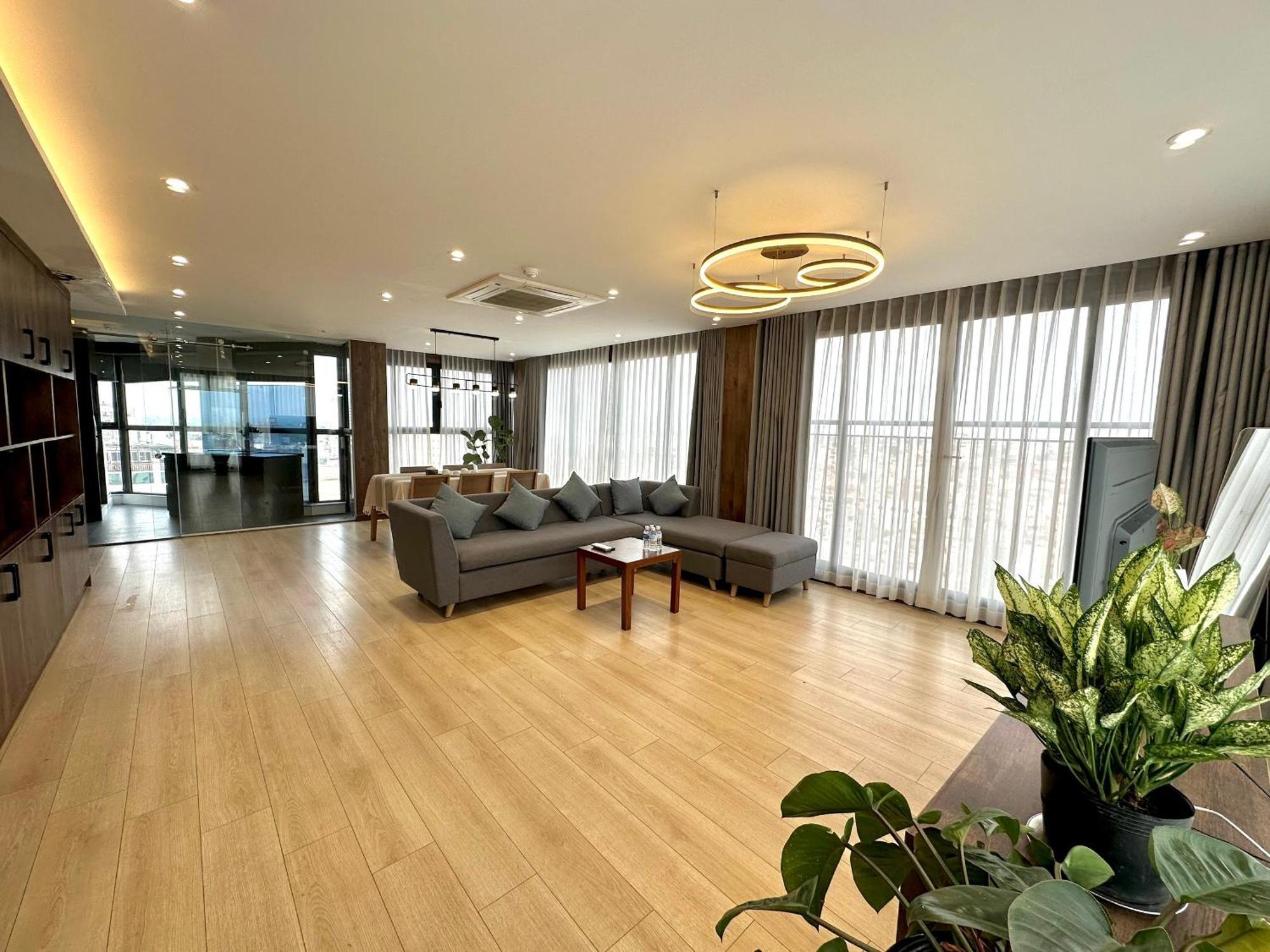 Hnc Premier Hotel & Residences Hanoi Exterior foto
