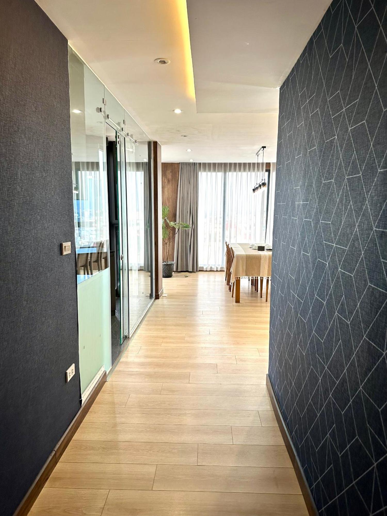 Hnc Premier Hotel & Residences Hanoi Exterior foto