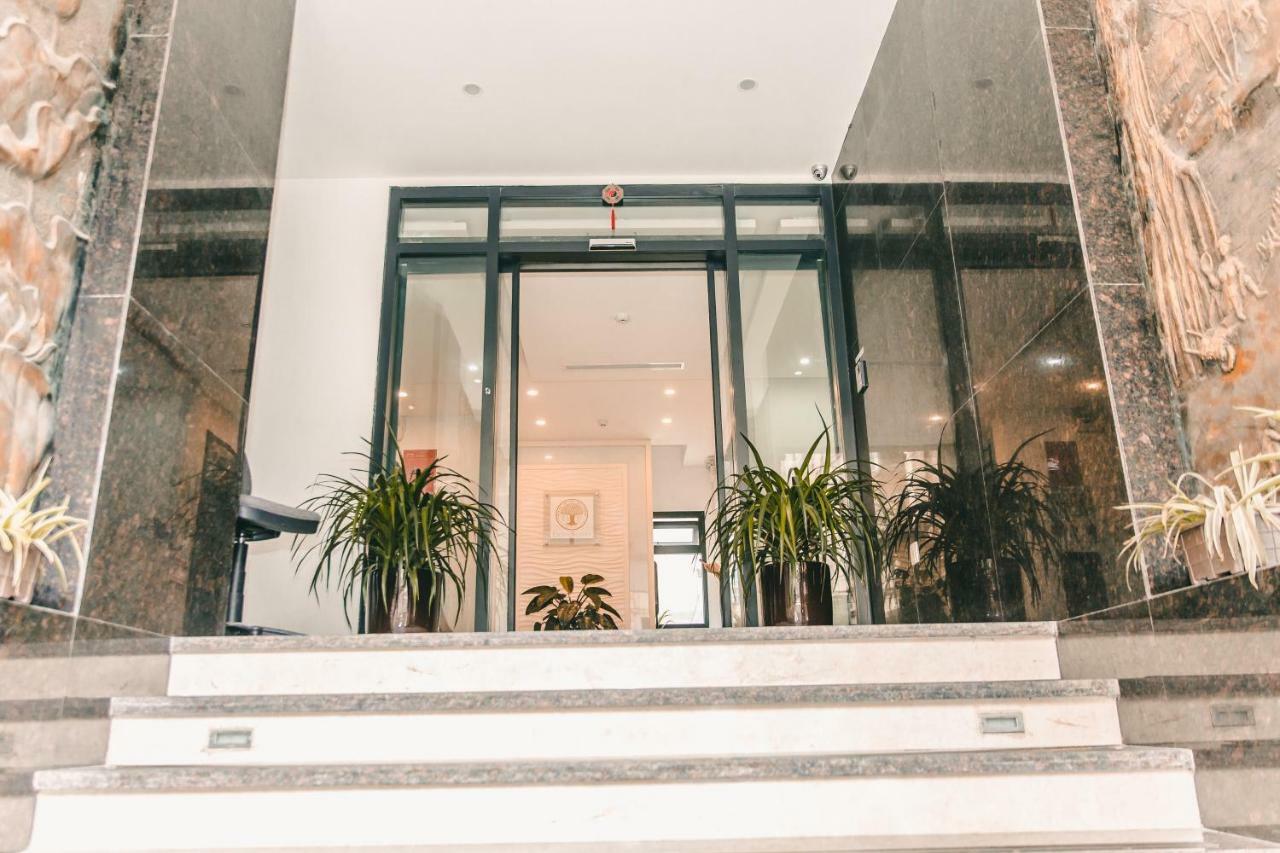 Hnc Premier Hotel & Residences Hanoi Exterior foto